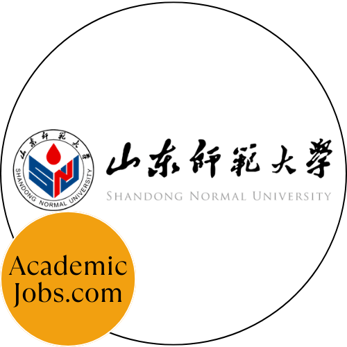 Shandong Normal University logo